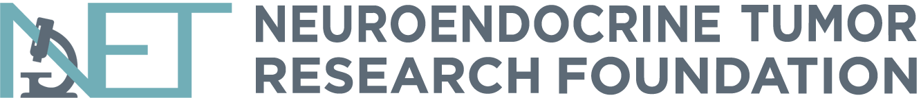 Neuroendocrine tumor research foundation logo