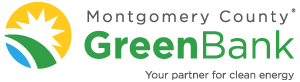 Montgomery County Green Bank logo