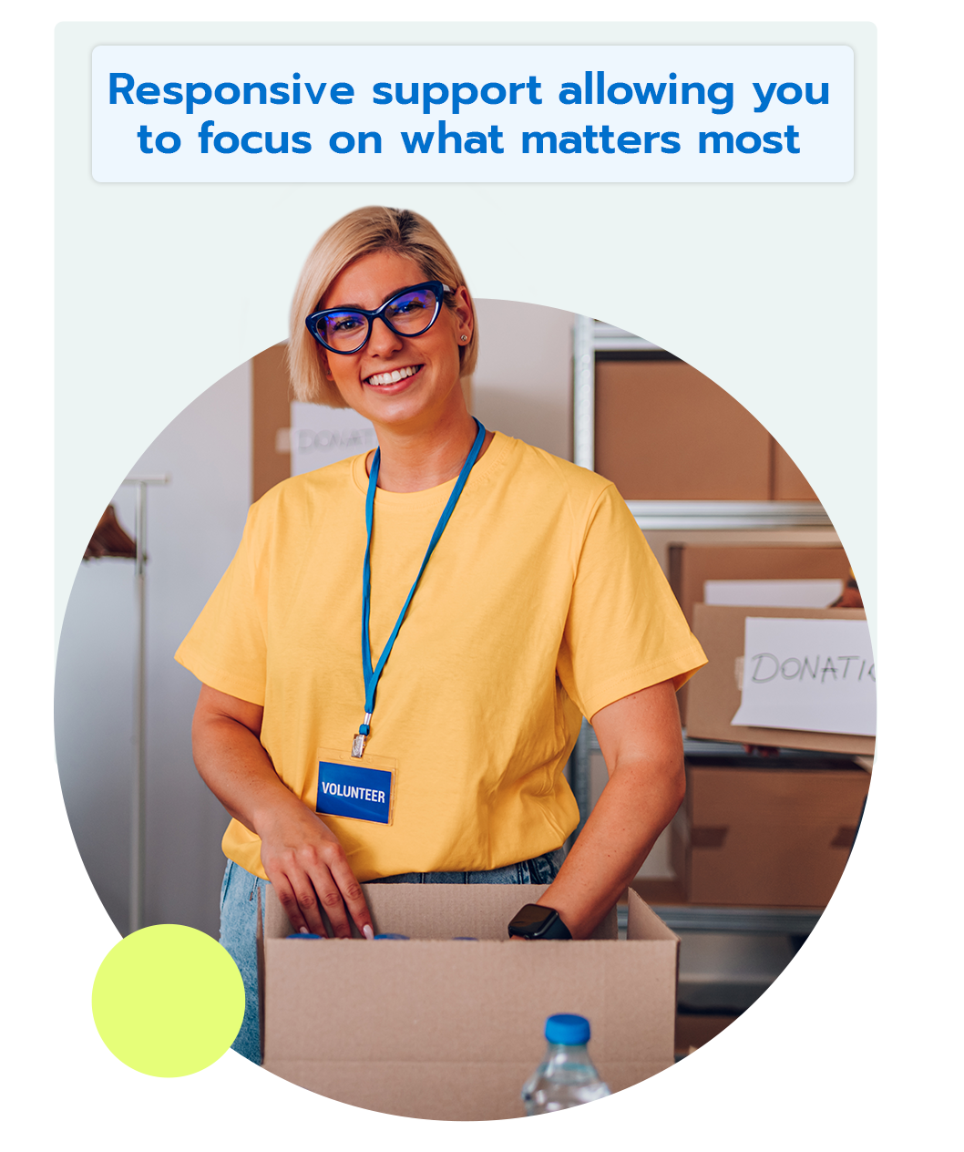 Managed IT Services Nonprofits NPOs