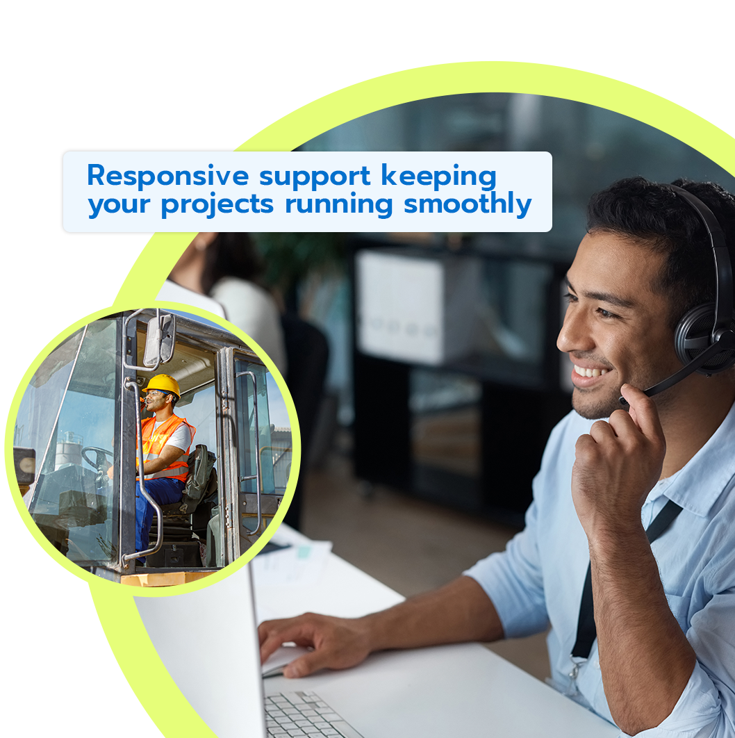 Construction IT Support