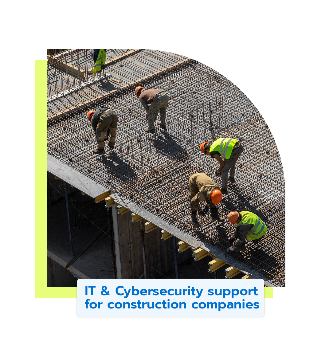 Construction IT Support