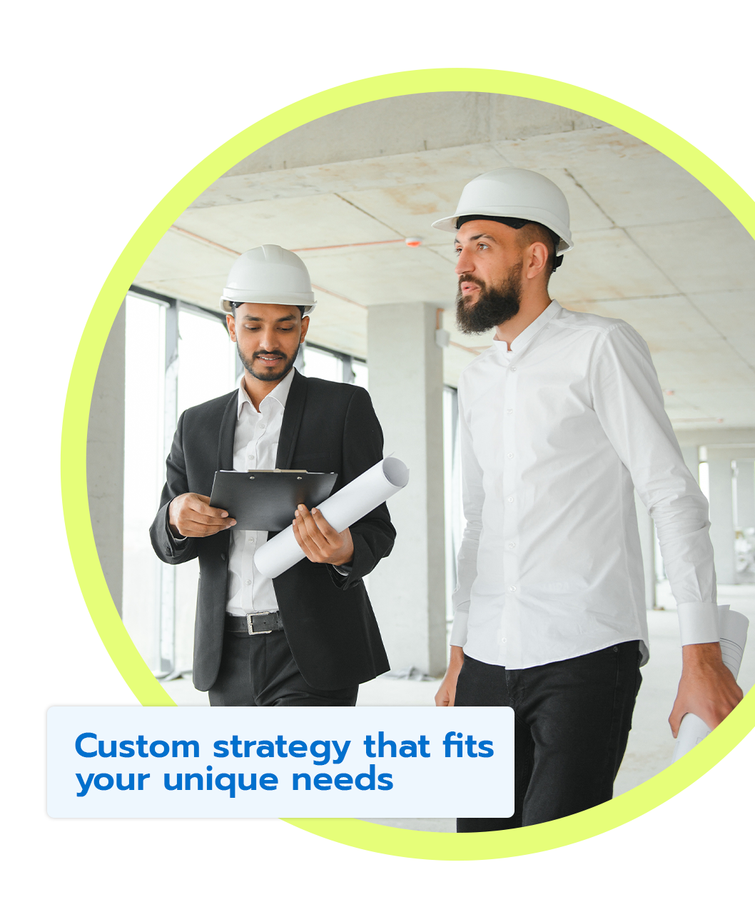 Construction IT Strategy