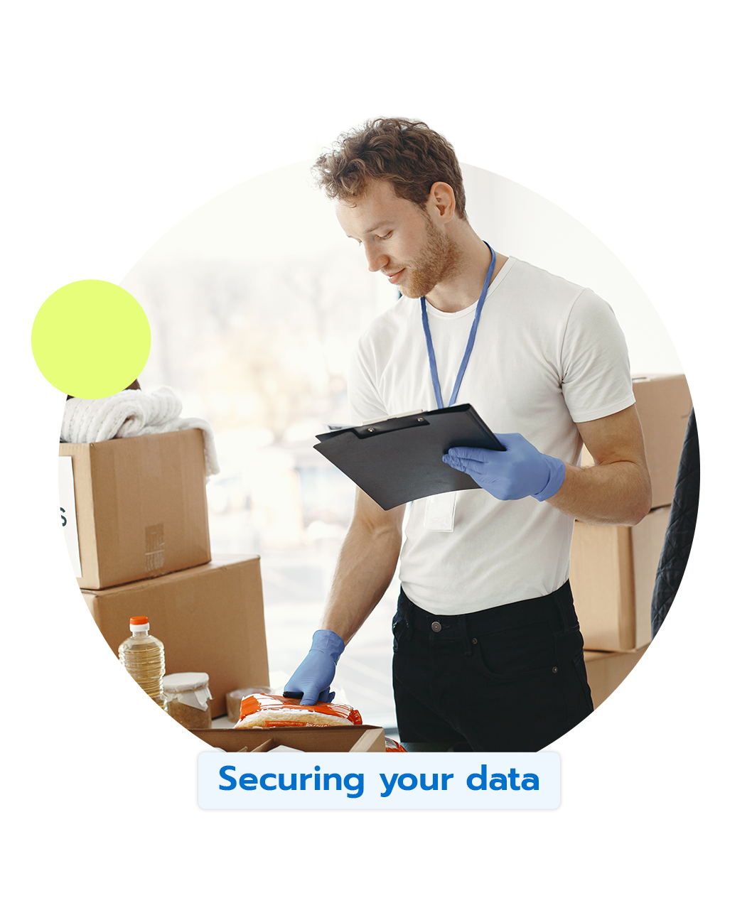 Securing your data