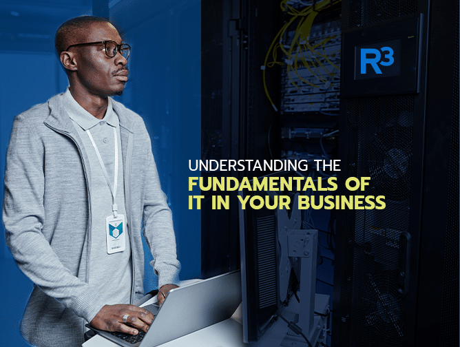 The Importance of Blocking and Tackling in IT: Understanding the ...