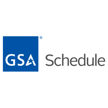 GSA Schedule logo.