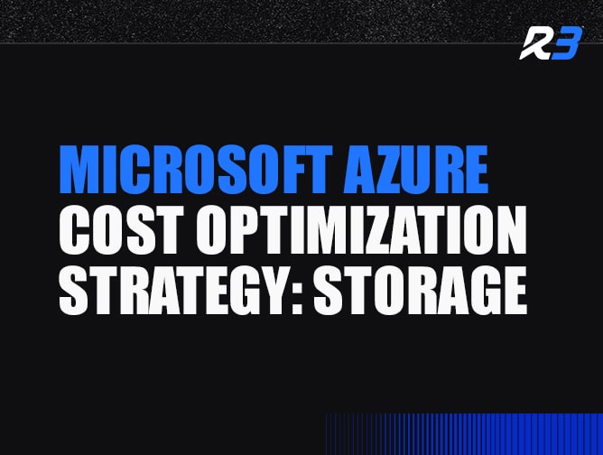 A black and blue background with white text.