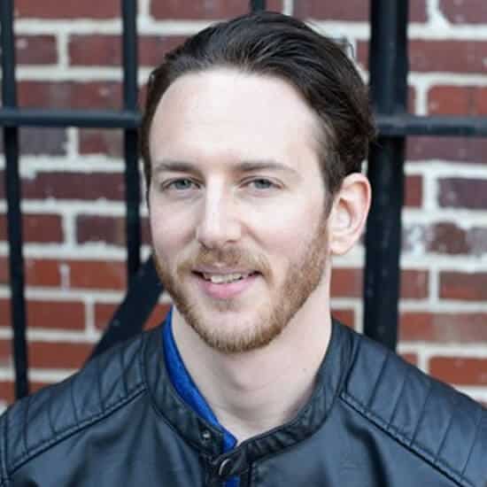 Kyle McNaney headshot