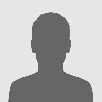 A gray silhouette of a person against a light gray background, typically used as a placeholder for a profile or user image.