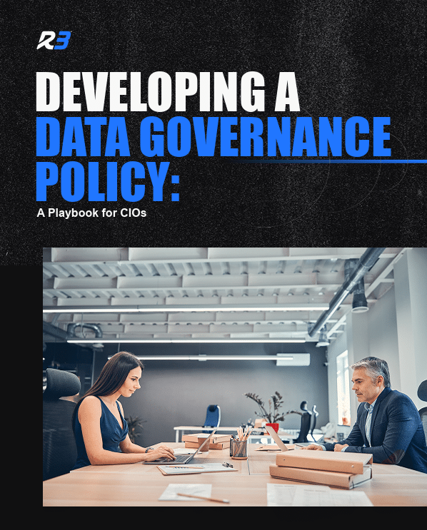 Developing a Data Governance Policy